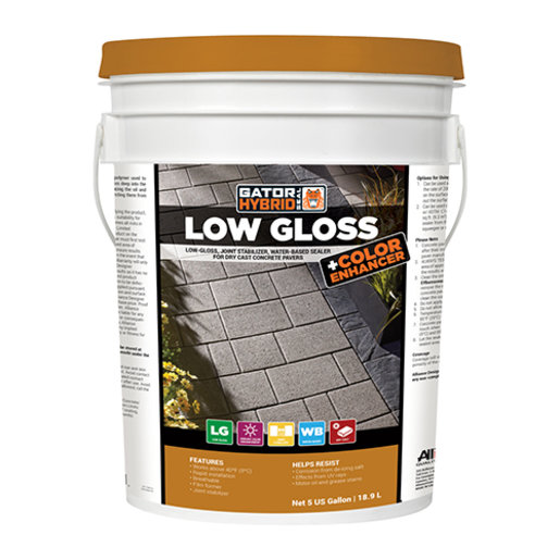 Alliance Gator Hybrid Seal Low Gloss Sealer Plus Enhanc SiteOne